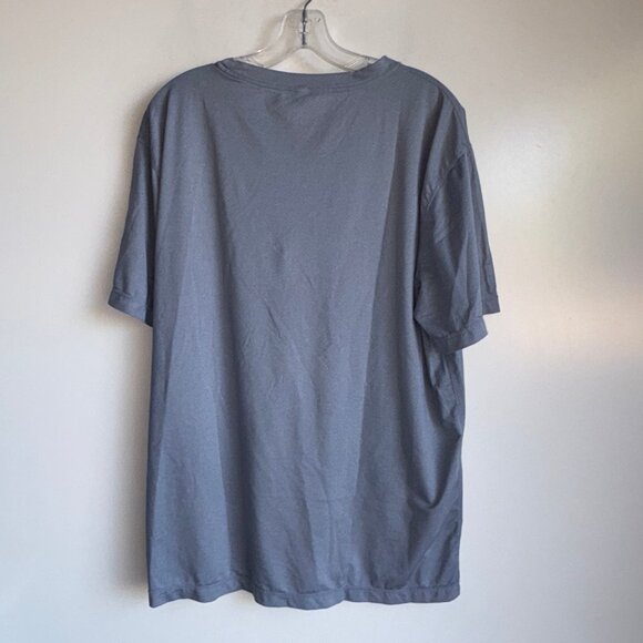 VUORI Tradewind Performance Pocket Shirt Men's XL Blue - Picture 3 of 10